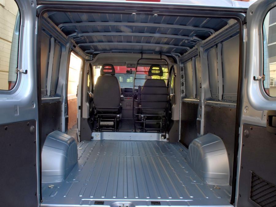  Fiat Ducato Van SWB 2006 года  (AU) (фото 3 из 11)